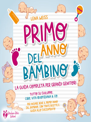 cover image of Primo anno del bambino